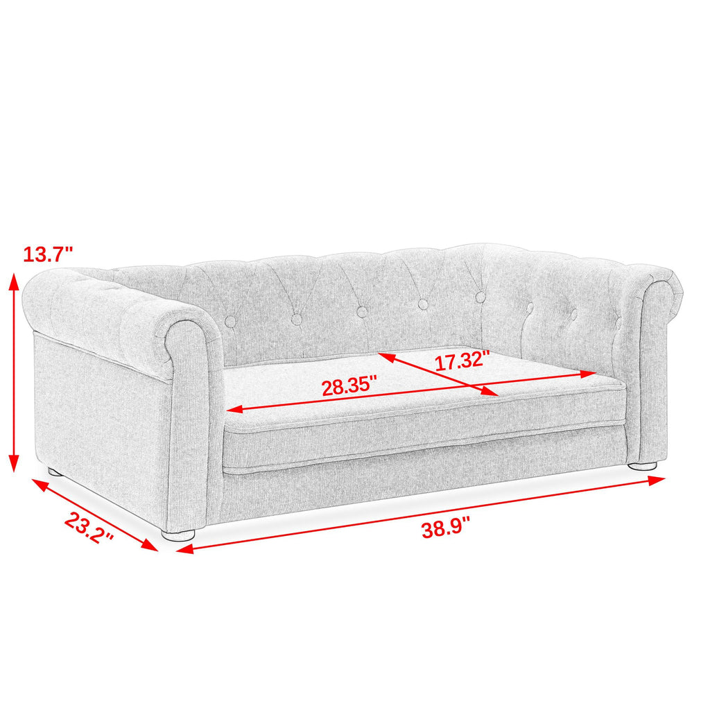 Modern Style Pet Bed Small and Medium Dogs