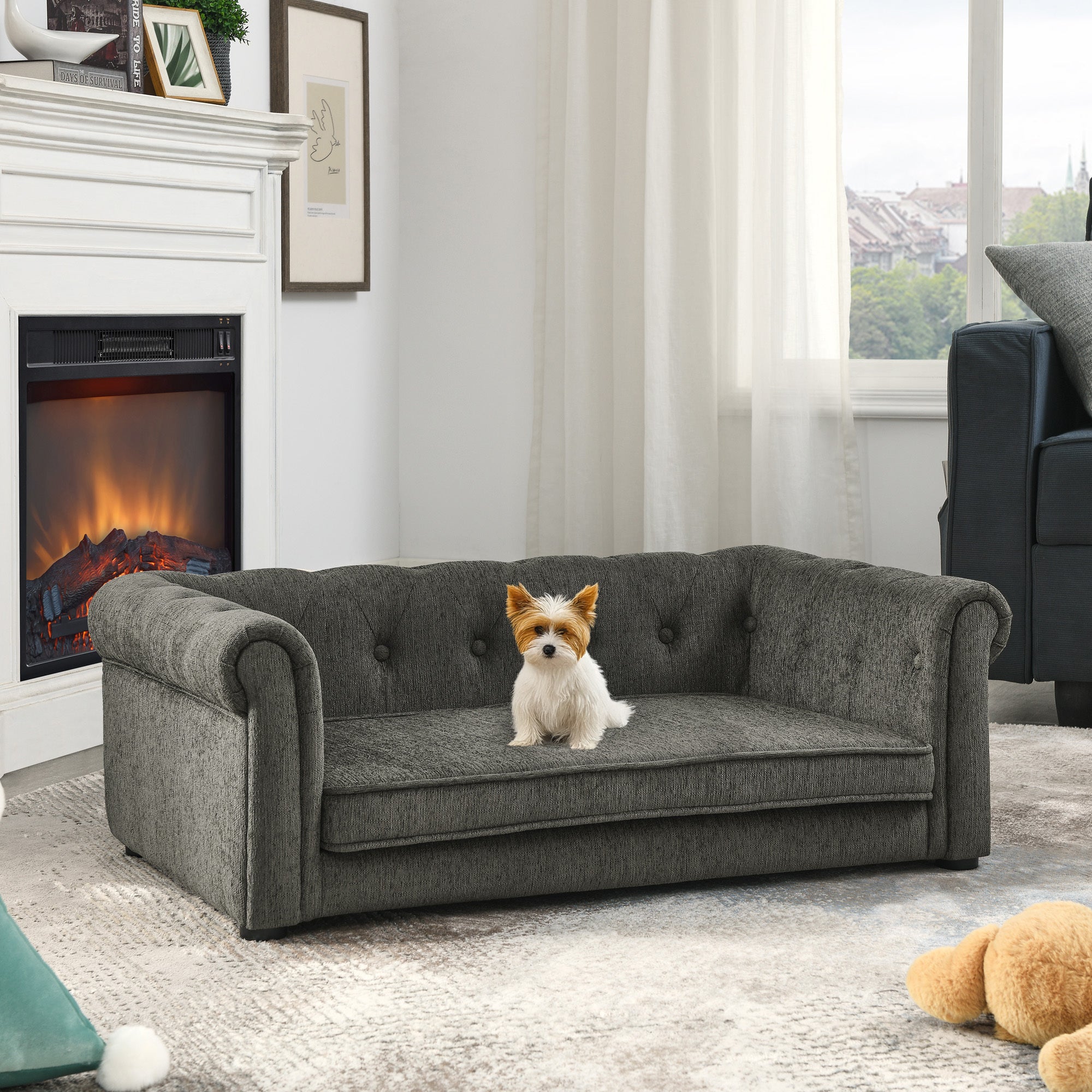 Modern Style Pet Bed Small and Medium Dogs
