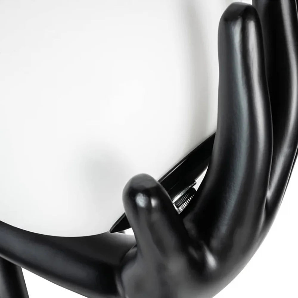 Artistic Decorative Figure Floor Lamp