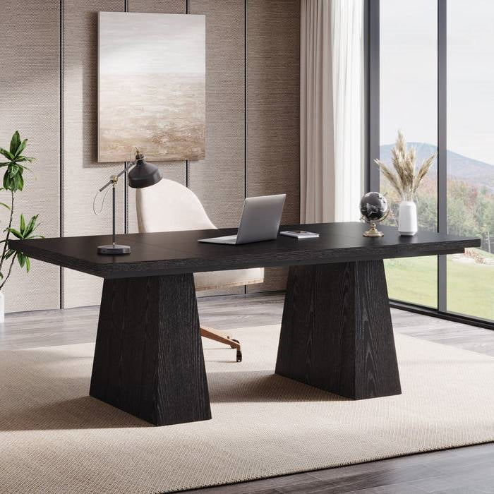 Modern Home Office Computer Desk