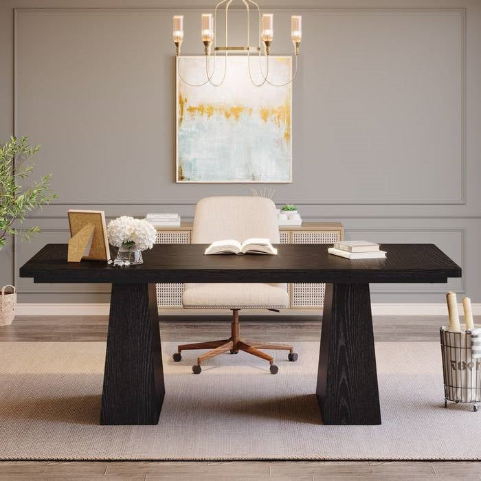 Modern Home Office Computer Desk
