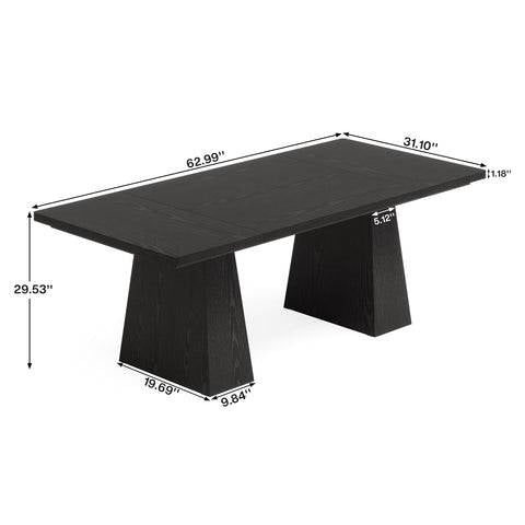 Modern Home Office Computer Desk