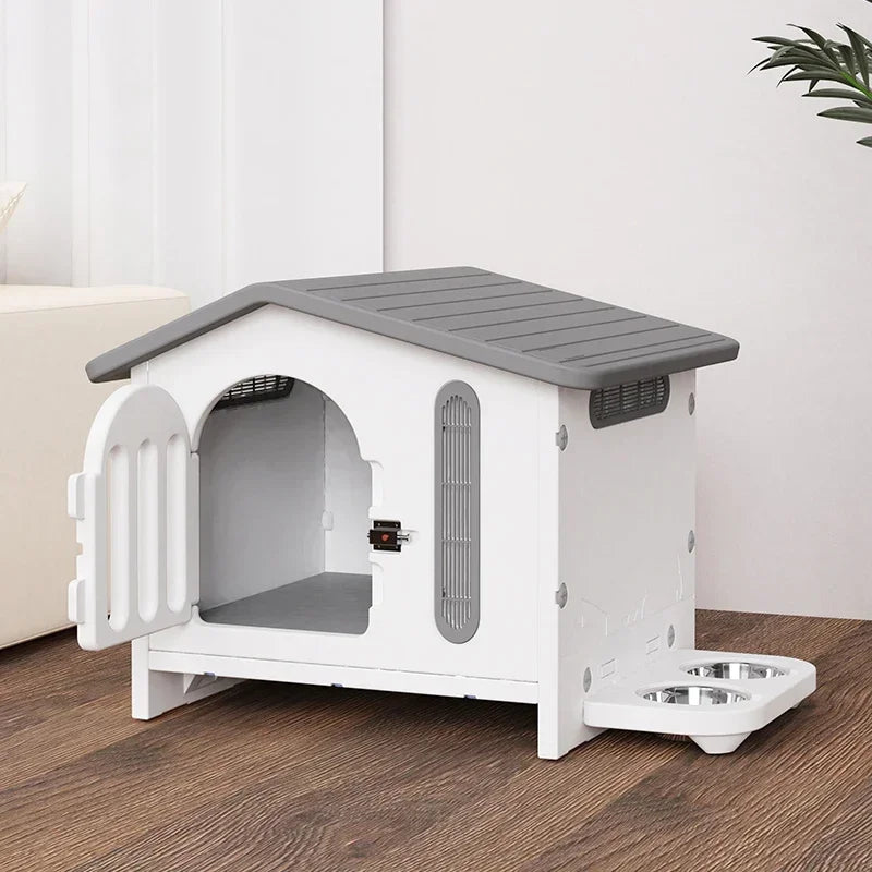 Breathable Four Seasons Dog House