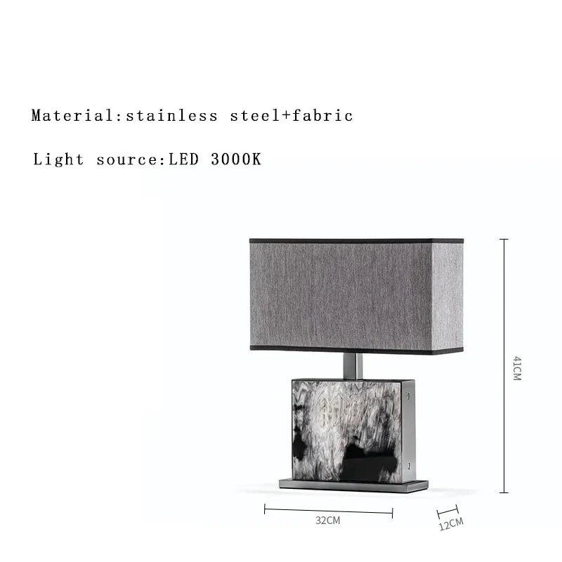 Italian Luxury Table Lamps