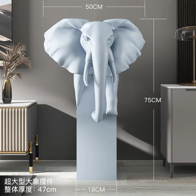 Elephant Ornaments