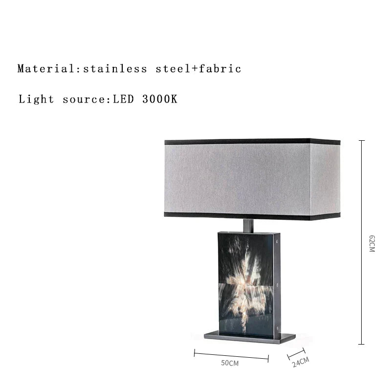Italian Luxury Table Lamps