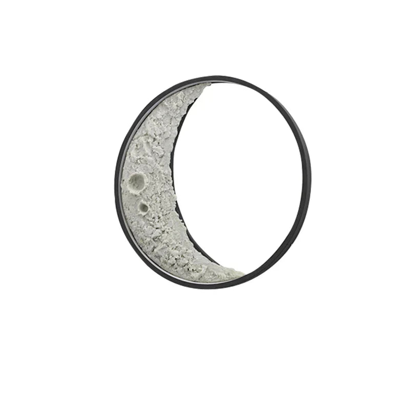 Crescent Wall Lamp for Outdoor
