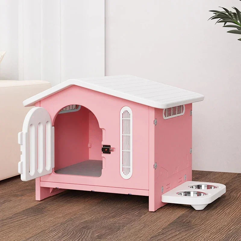 Breathable Four Seasons Dog House