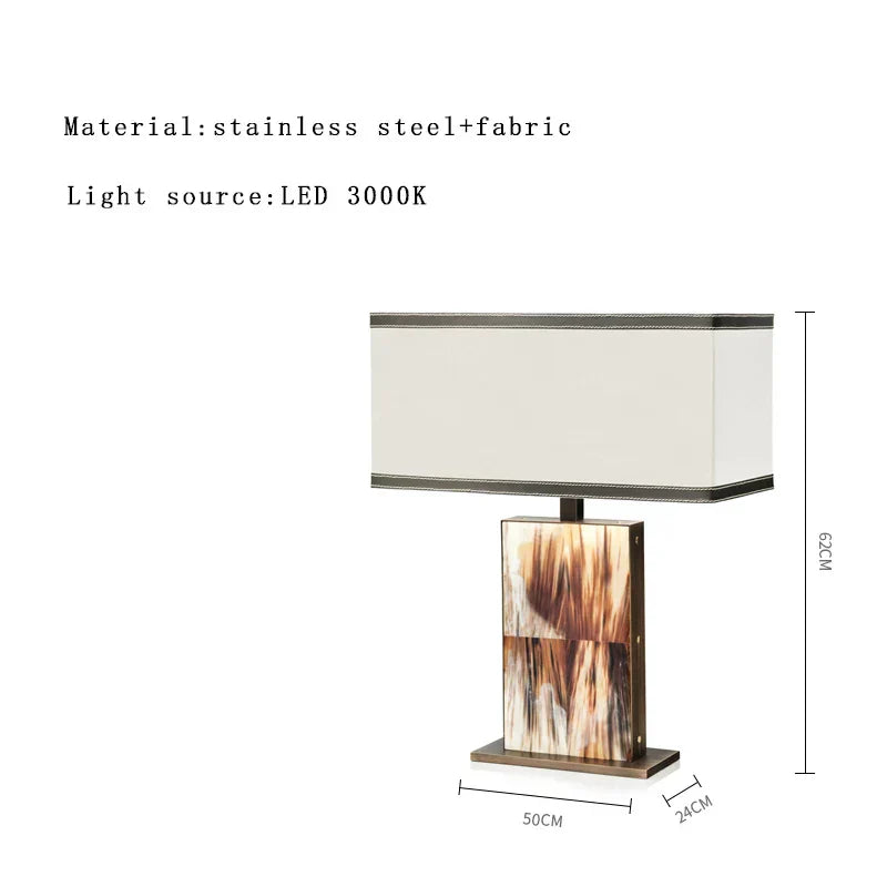 Italian Luxury Table Lamps