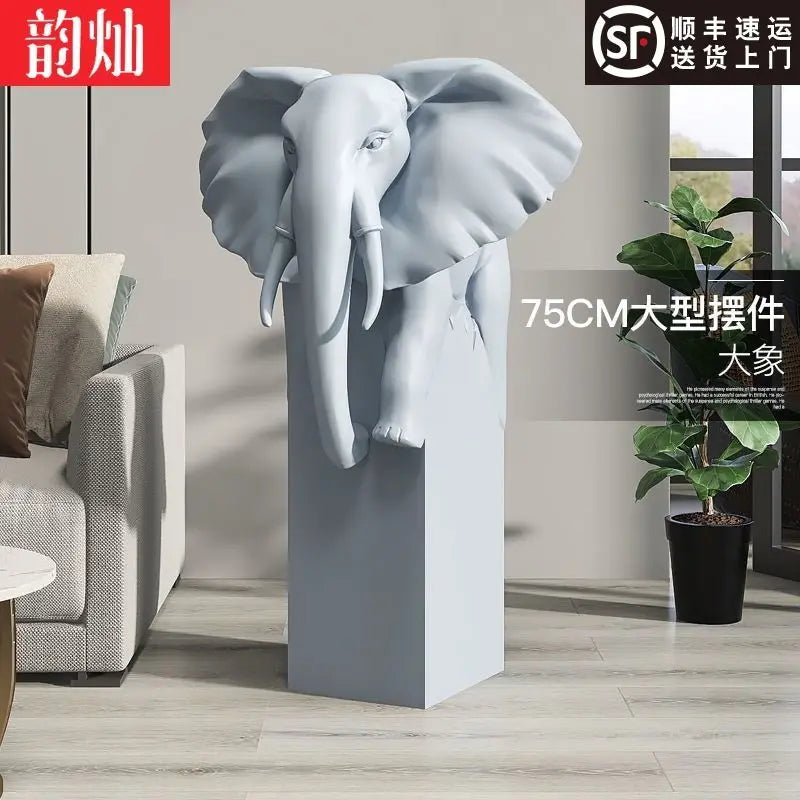 Elephant Ornaments