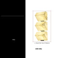 Marble Cube LED Wall Sconce