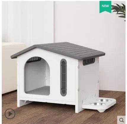 Breathable Four Seasons Dog House