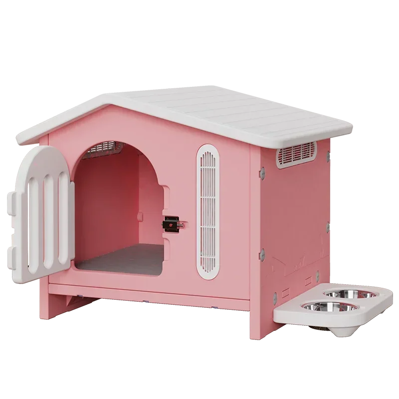Breathable Four Seasons Dog House