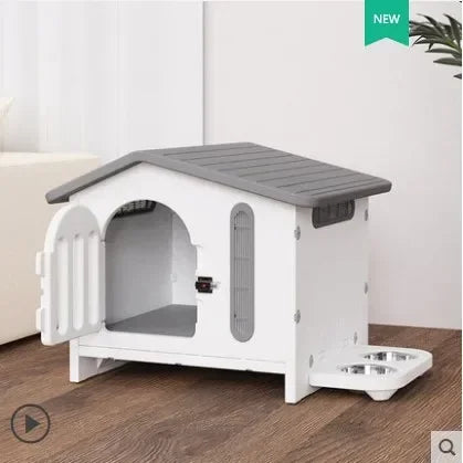 Breathable Four Seasons Dog House