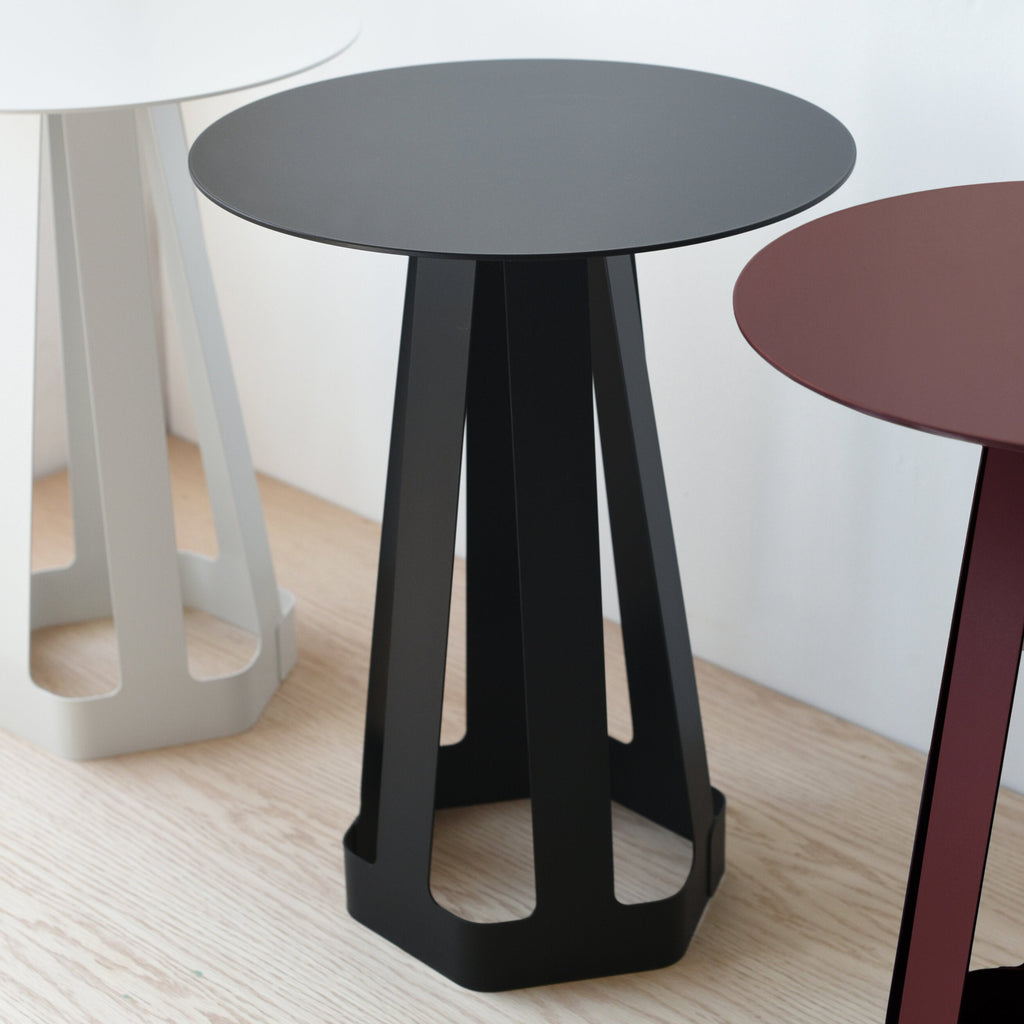 Sixagon Table/Stand