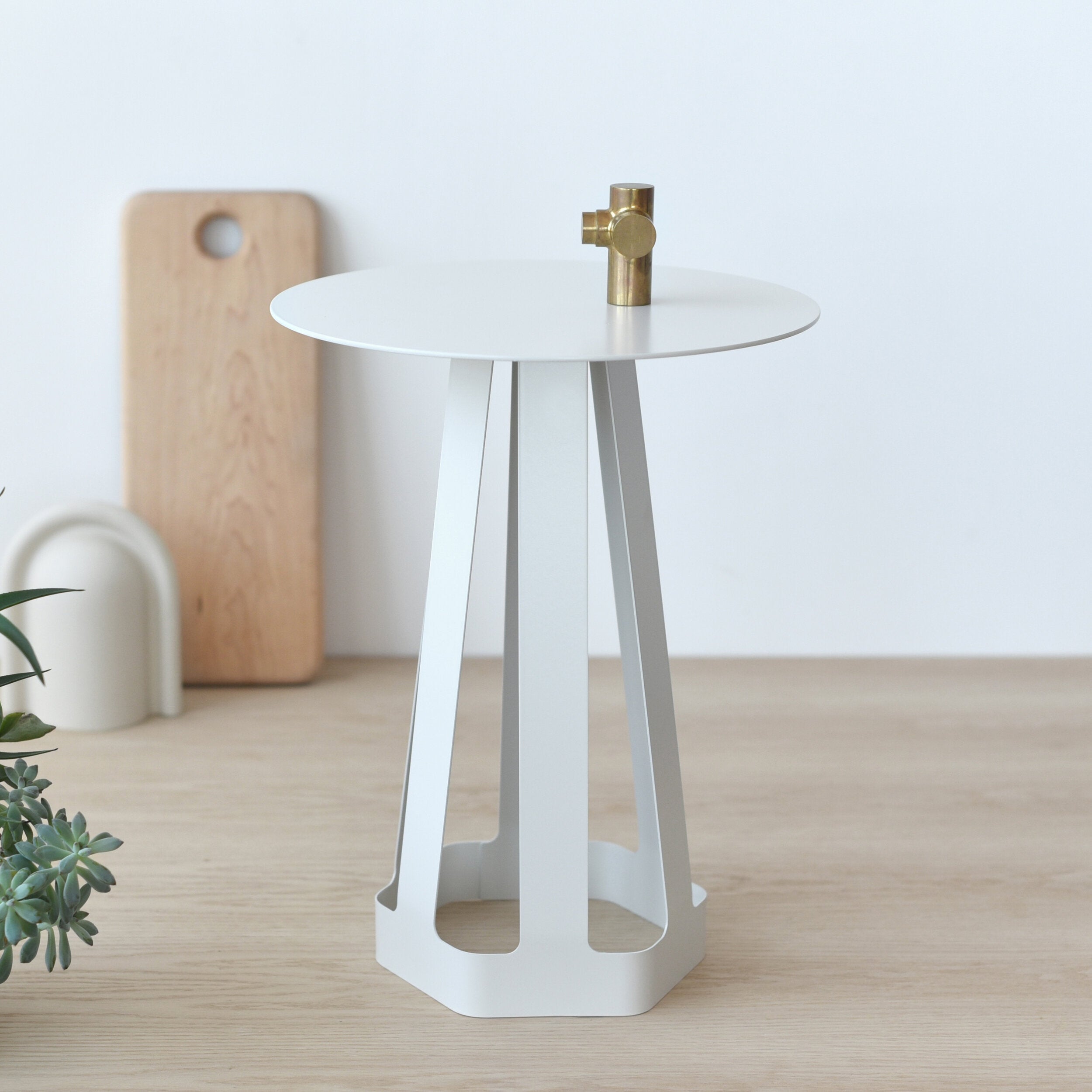 Sixagon Table/Stand