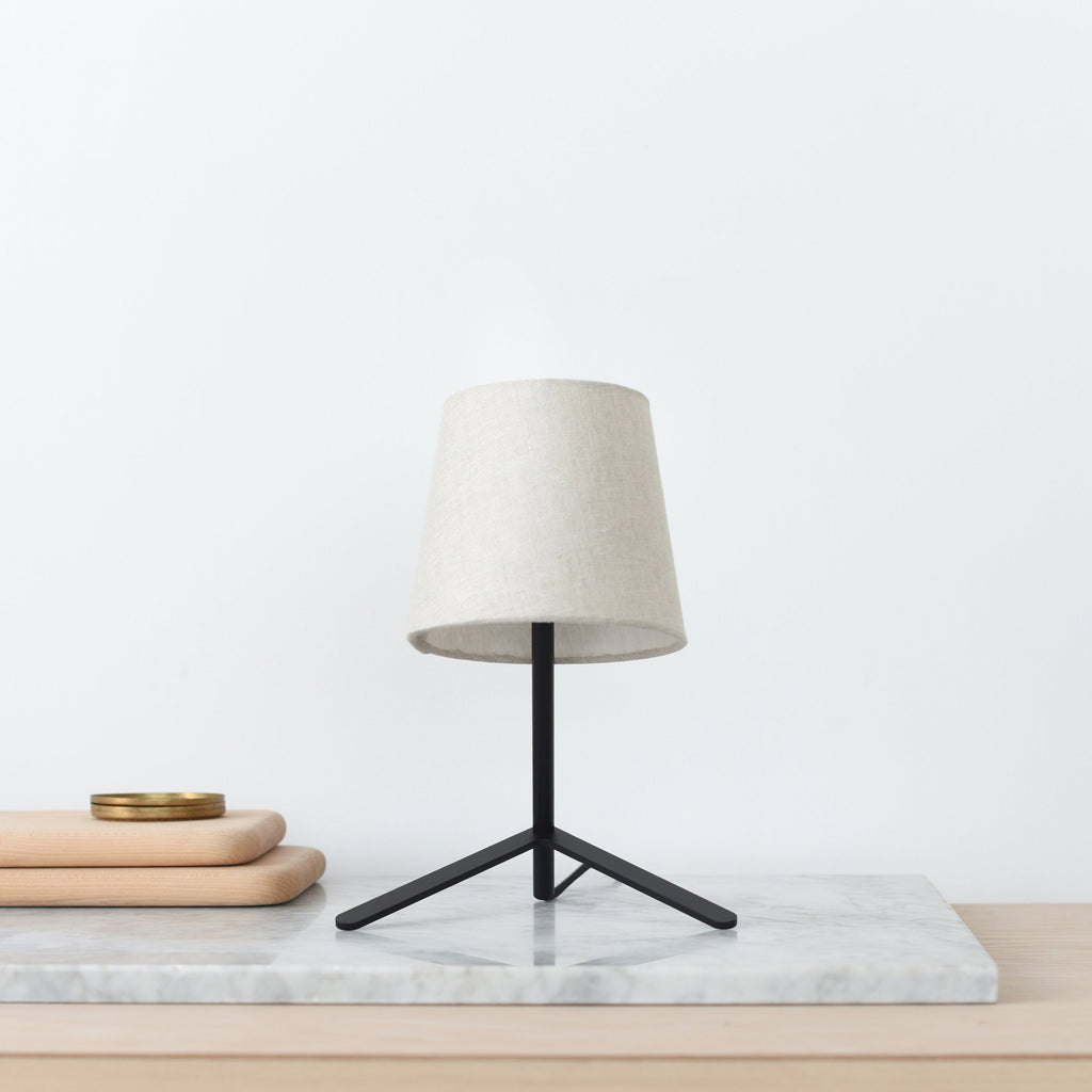 Tri-Leg Modern Lamp