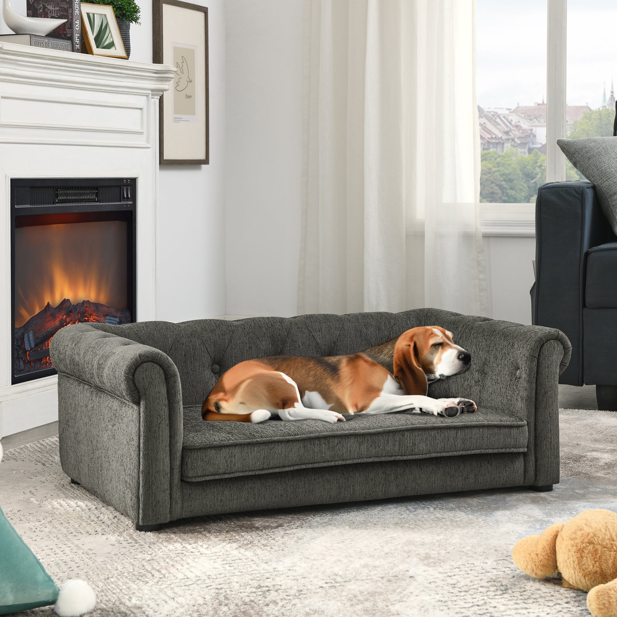 Modern Style Pet Bed Small and Medium Dogs