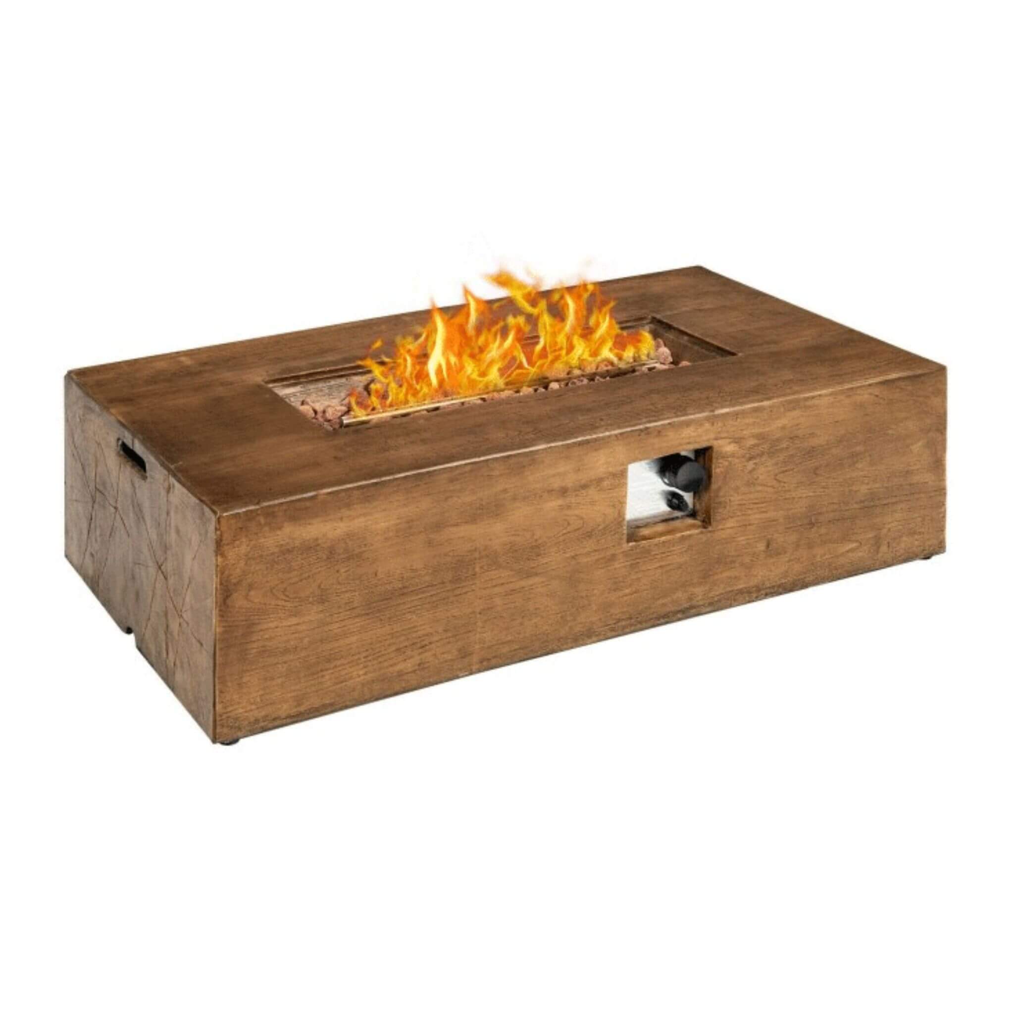 Alora Outdoor Fire Pit Table